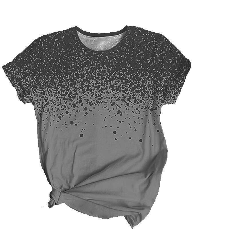 Tee Shirt Designer Men Women Designer Clothes New Merchandise High Street Summer Slim Crop Top Casual Pure Cotton Skinny Base Chiffon Street Activity 