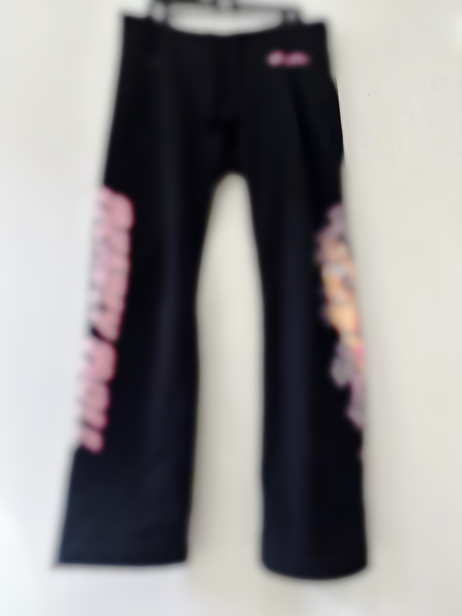 24SS paris italy mens designer pants Casual Street Fashion Pockets Warm Men Women Couple Outwear free ship CH0518