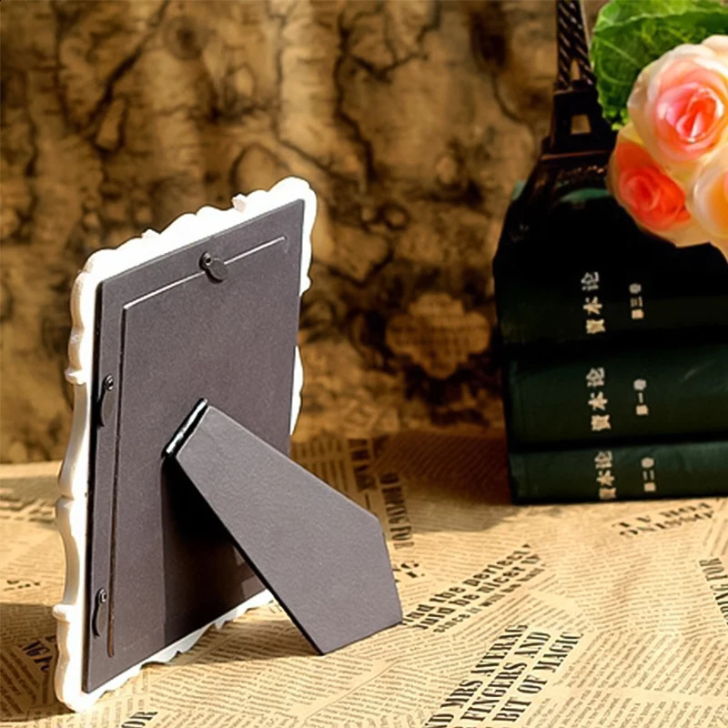 Resin Herbarium Display Diy Frames For Wedding Party Picture Frame Po Home Offices Decor 240802 H260306