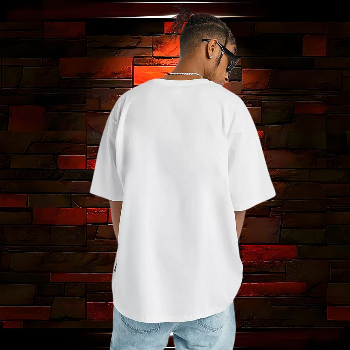 Customized Mens T Shirts 230g 100% Cotton tree Street Wear Top Tees Breathable Soft Popular Couples T Shirts Asian Size
