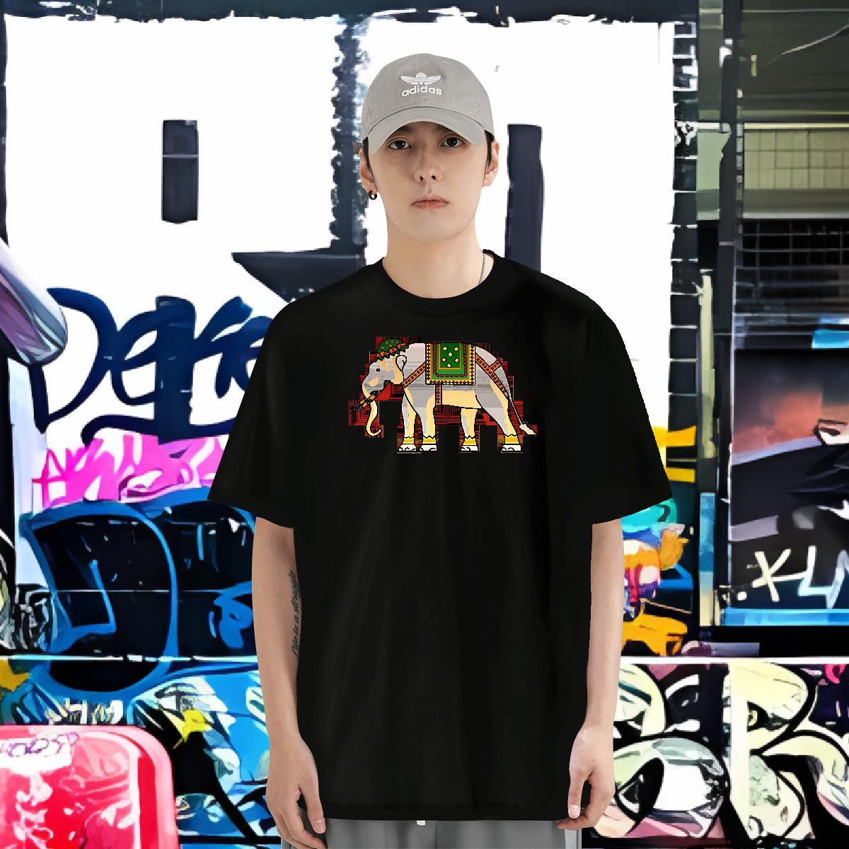 T Shirt 230G Pure C… - image