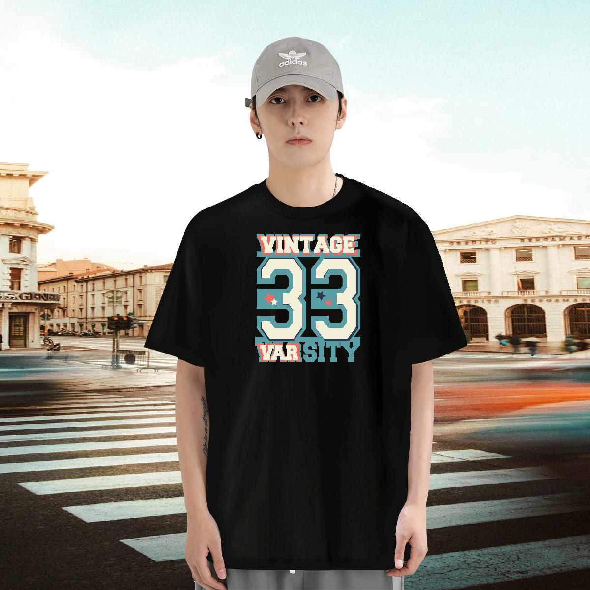 Soft Men Clothes T-… - image