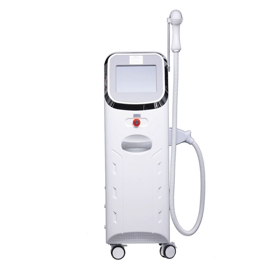 Good 808nm Diode Laser Hair Removal Machine Professional Painless Permanent Hair Removal Skin Whiting Beauty Salon Equi