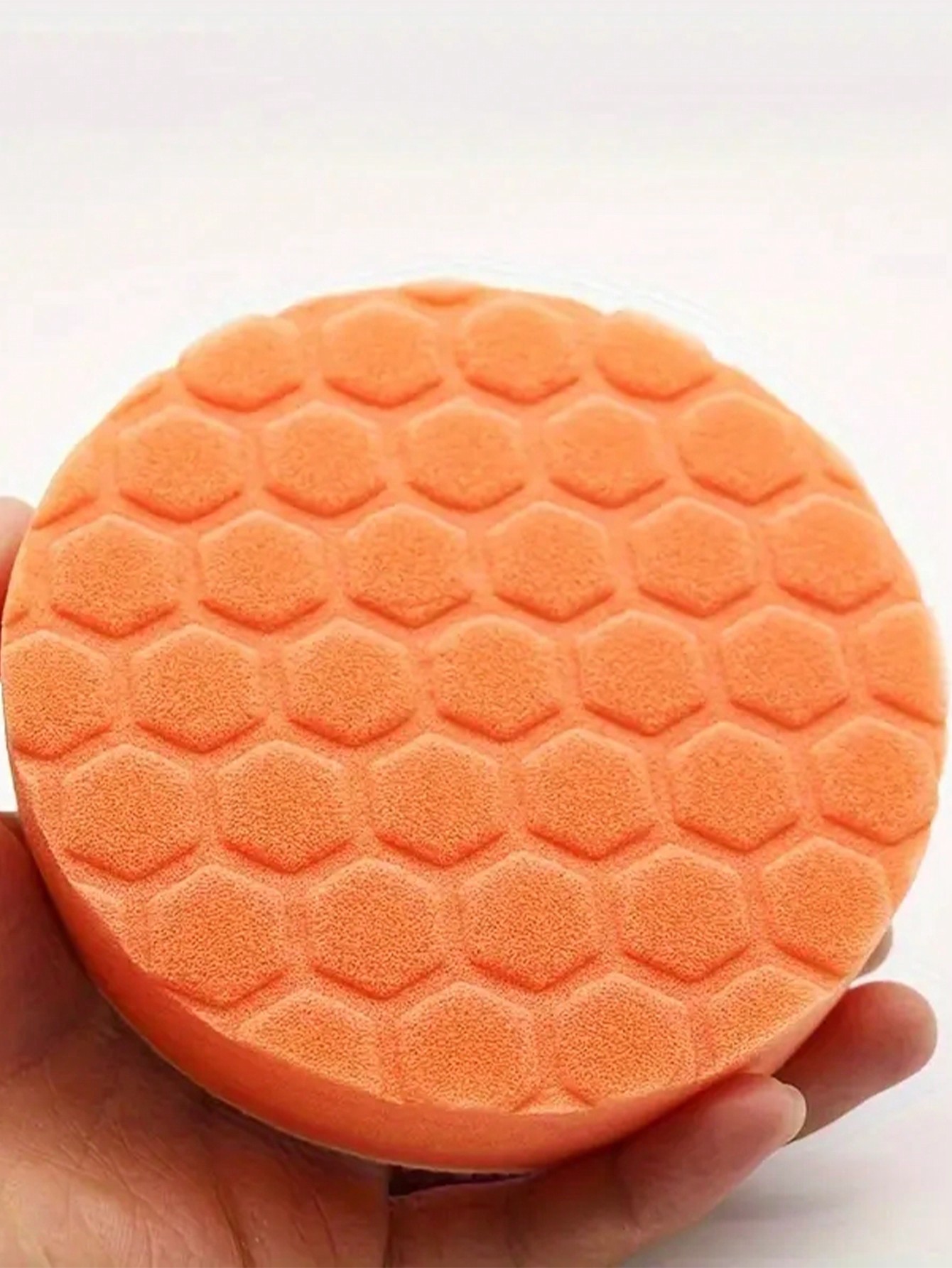 Polishing sponge disc 4 "-6" 5-piece waxing disc polishing pad Sponge polishing disc