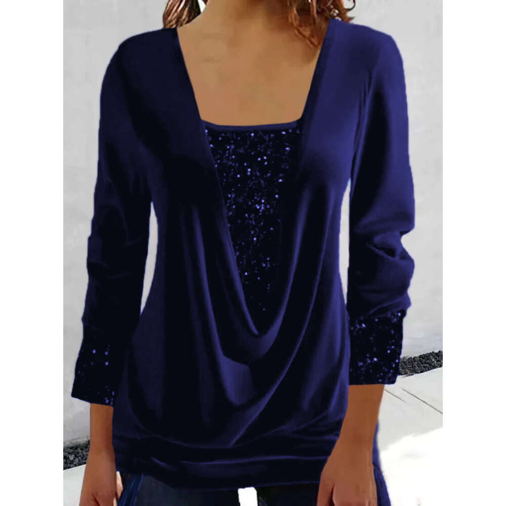 New Merchandise Loose Versatile Summer Hollow Out Slim Top Female Slim Crop Top Casual Sports Fitness Slim-fit Chiffon Stretch Casual Undershirt