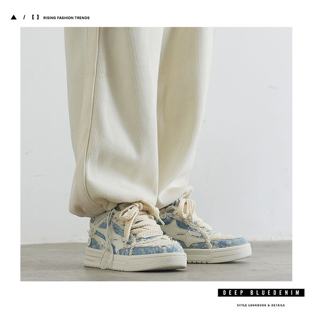 China Chic Brand Summer Perforated Breathable Fashion Korean Version Versatile Men S Board Couple Shoes Outdoor