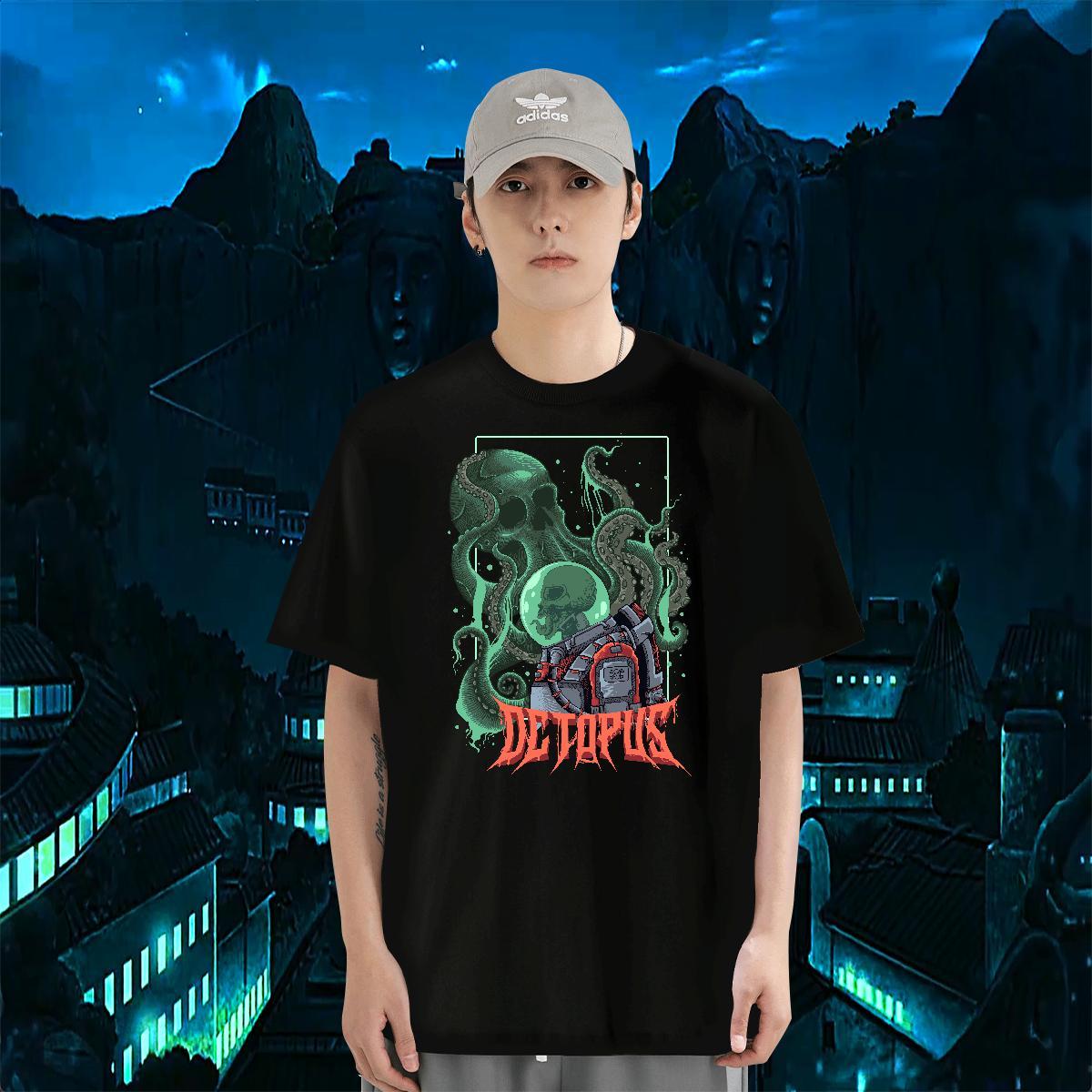 Fashion Casual T-Sh… - image