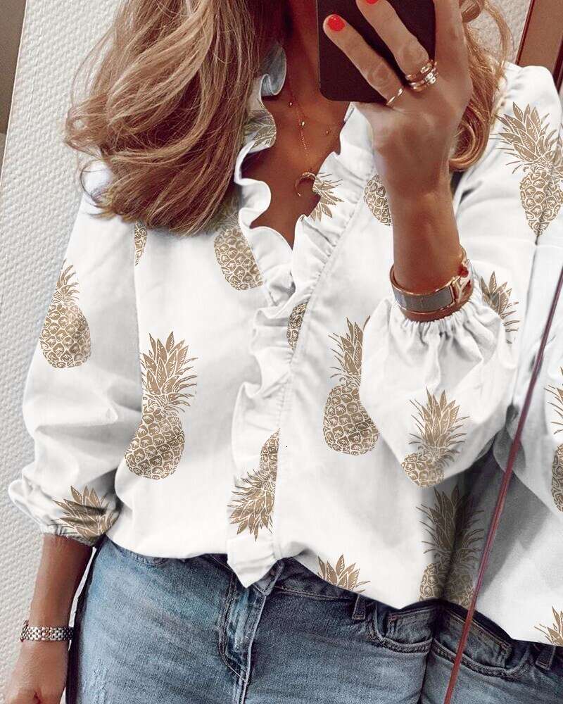 Half Sleeve Female O-neck Crop Tops Casual Slim Streetwear Long-sleeved Women Short Chiffon Sleeveless Collar Blouse Man Woman Tees Tops Solid Turtlen