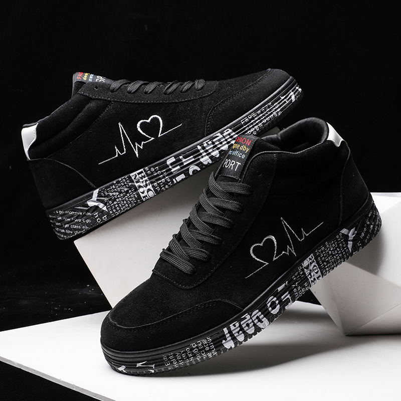 Ddmysports Couple Spring And Autumn New Board Trendy Youth Casual Women S Sports Shoes Men Outdoor Shoes