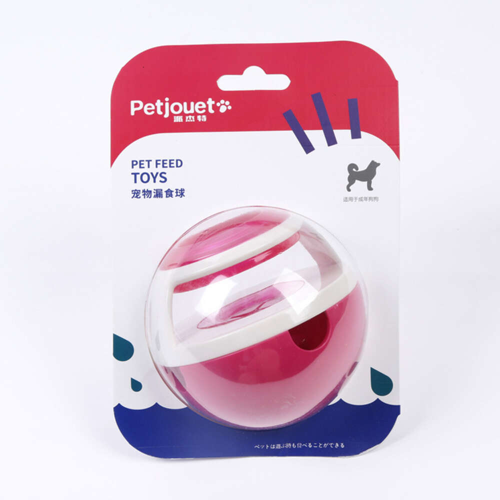 Dog and Cat Puzzle Tumbler and Leaky Ball Toy Set for Fun and Training