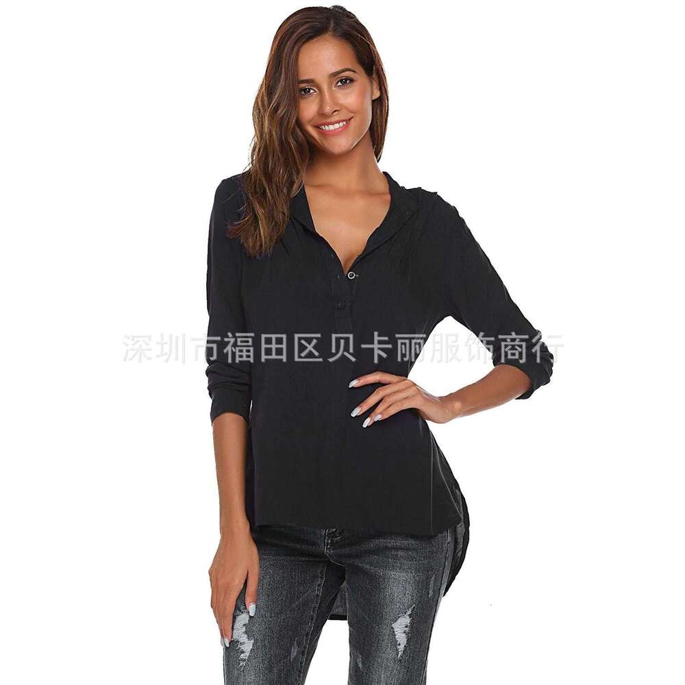 Best Saller New Merchandise High Street Short-sleeved Retro Casual Slim Streetwear Turtleneck Sleeveless Slim-fit Lace Womens T Shirt Clothes Solid Tu