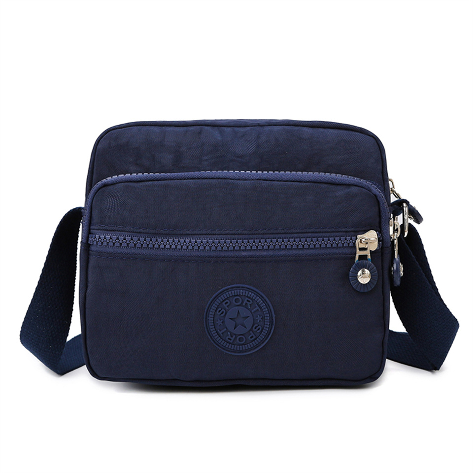 Women's Oxford Shoulder Bags Ladies Handbag Travel Casual Shoulder Bags Female High Quality Crossbody Bag