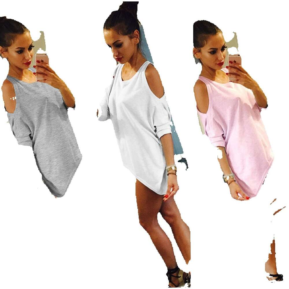 Female Loose Versatile Summer O-neck Crop Tops Harajuku Print Vintage Long-sleeved Round Neck Skinny Base Man Woman Tees Tops Street Activity Crop Top