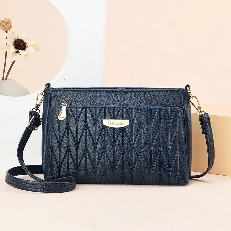 Women Bags Fashion Trend Ladies Crossbody Shoulder Messenger Cute Side Hand Bag Korea Mini Purse Luxury Design