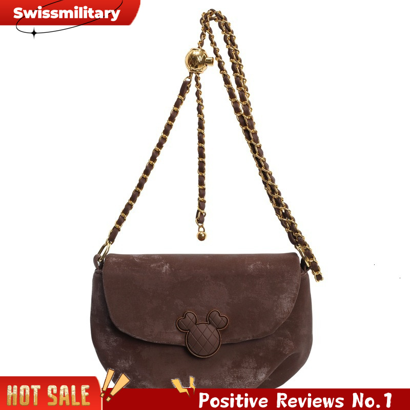 This year's popular small for women 2024 new fashionable and versatile single shoulder crossbody mini super hot chain bag H7.18#30