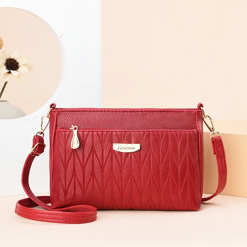 Women Bags Fashion Trend Ladies Crossbody Shoulder Messenger Cute Side Hand Bag Korea Mini Purse Luxury Design