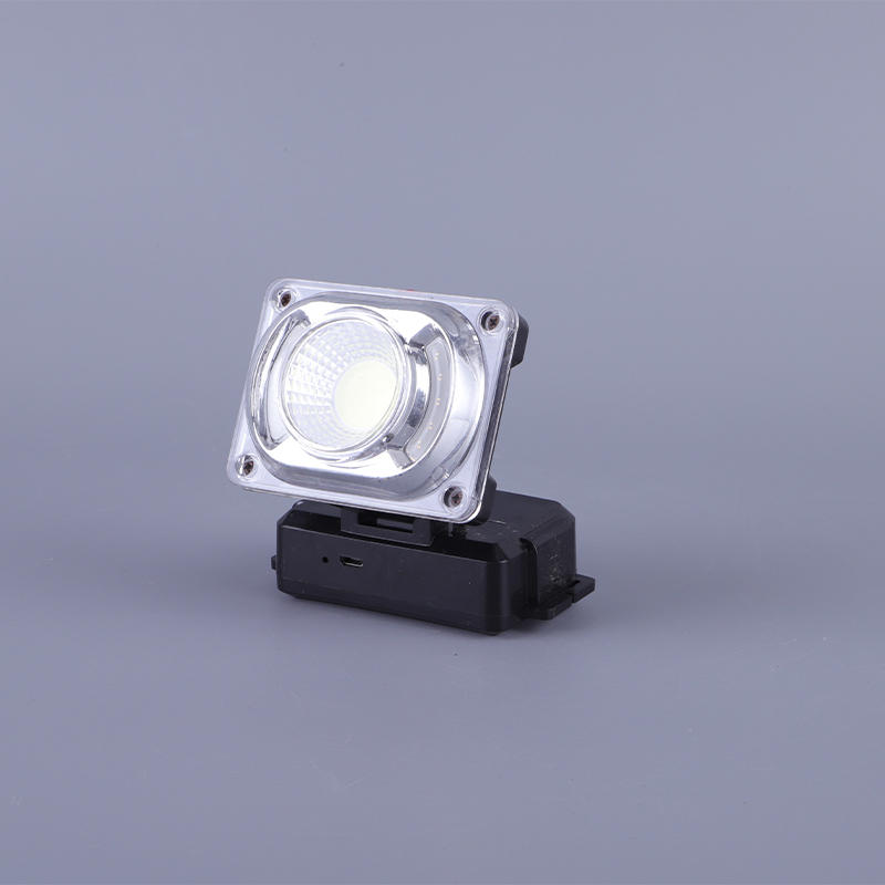 New lightweight headlights outdoor lighting household exploratory headlights multi light source switching headlights lighting fixtures