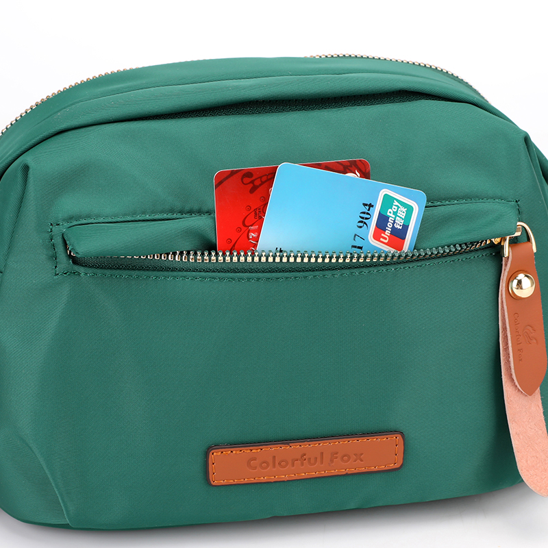 High Quality Ladies Crossbody Bag Women Messenger Bag Femme Handbag Casual Travel Waterproof Nylon Shoulder bag Sac A Main