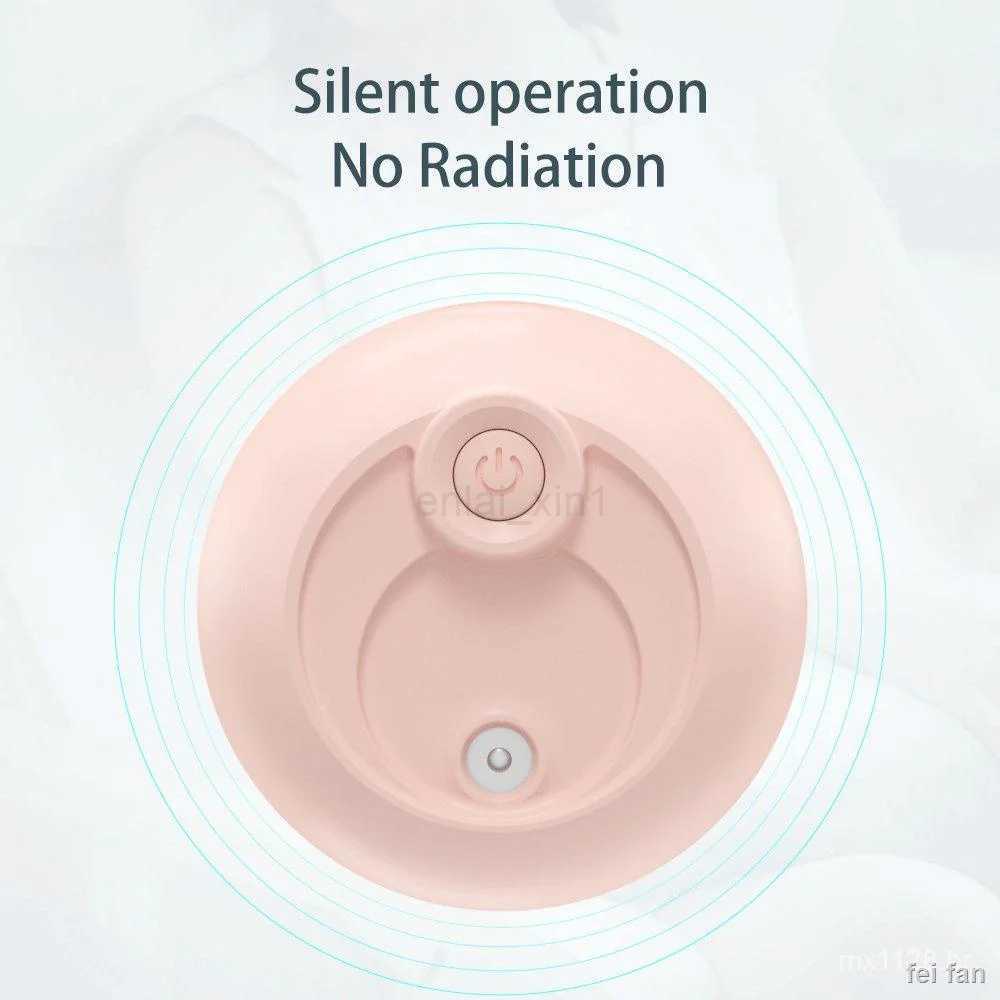 220ML Air Humidifier Ultrasonic Mini Car Aroma Diffuser Portable USB Essential Oils Purifiers LED Lamp Home Fragrance Products Y240806