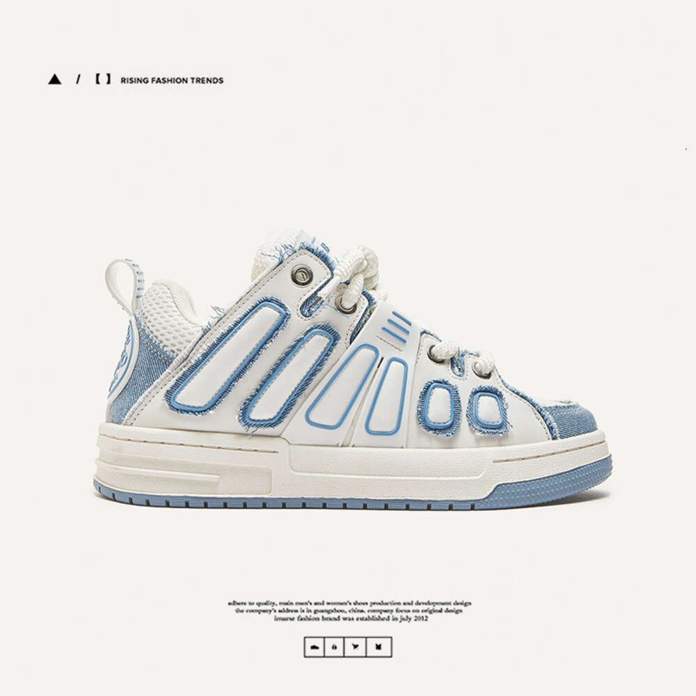 Ddmysports China Chic Street Fashion Board Bread Men S And Women Couples Shoes Outdoor