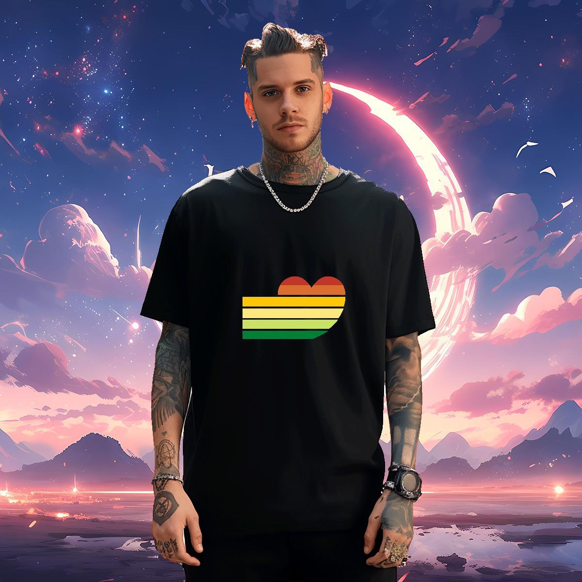 T Shirt 230G 100% C… - image