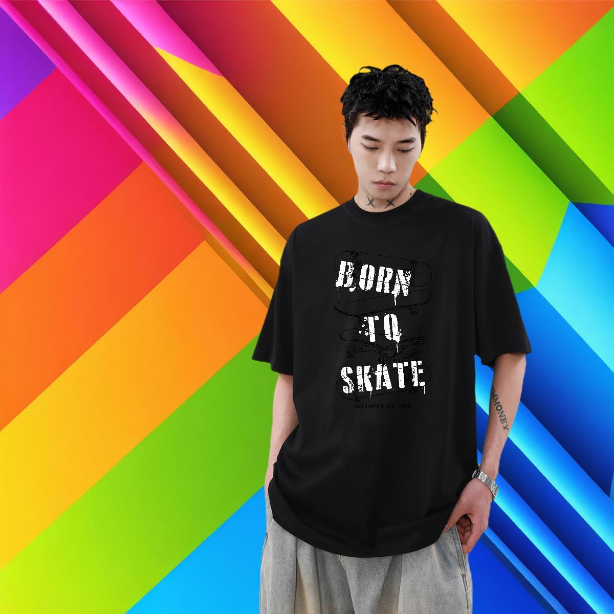 Diy Men T Shirts Da… - image