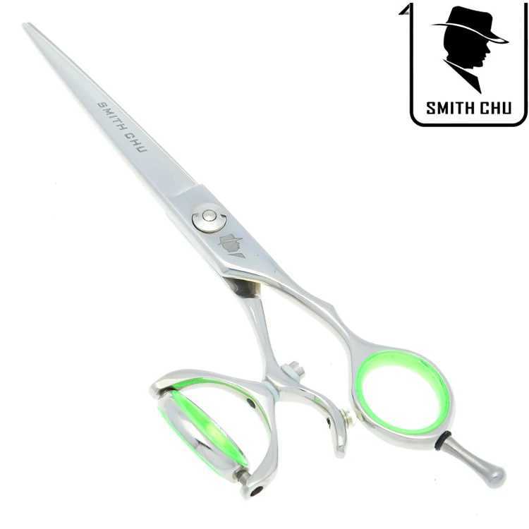 New Arrival 6.0 Smith Chu Japan 440c Professional Barber Salon Barber Tool A0118C Z241213