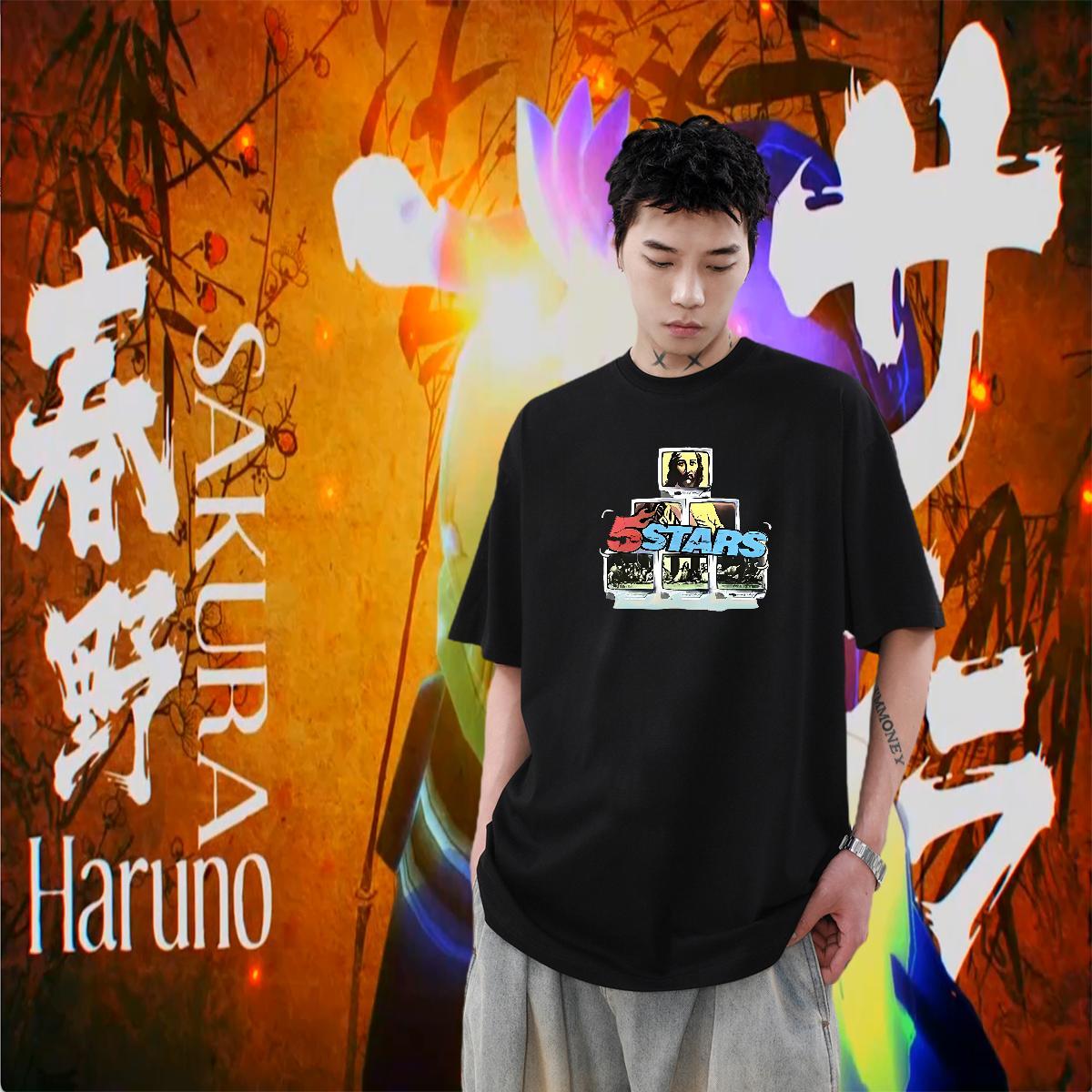 Fashion Casual T-Sh… - image