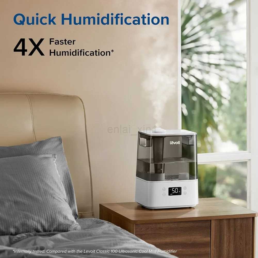 Humidifiers For Bed… - image