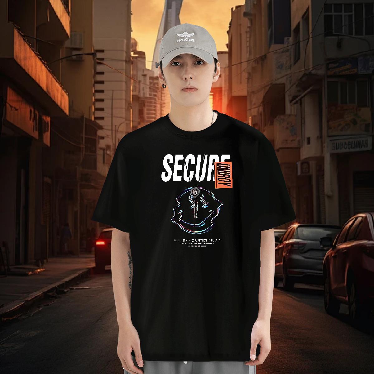 Fashion Casual T-Sh… - image