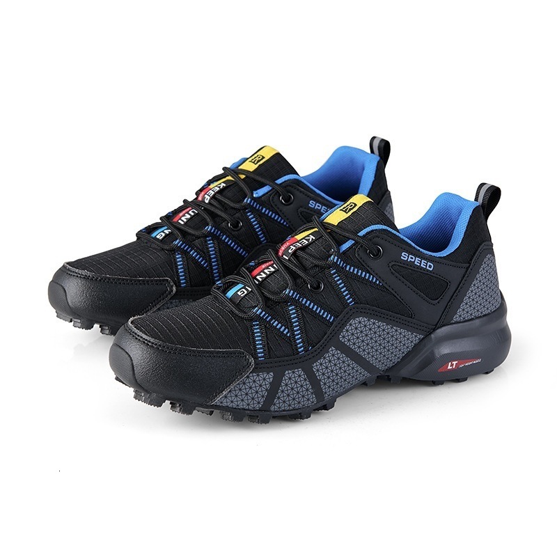 Ddmysports Summer New Lightweight And Breathable Tennis Outdoor Sports Leisure Mesh Men S Anti Slip Physical Training Mountaineering Shoes