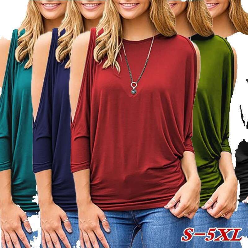 Best Saller New Merchandise Loose Versatile High Street Spring Slim Crop Top Casual Long-sleeved Skinny Base Collar Blouse Graphic T Shirts Solid Turt