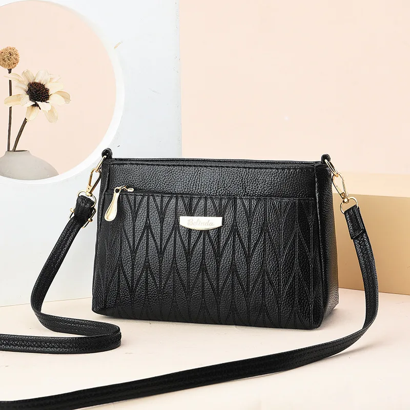 Women Bags Fashion Trend Ladies Crossbody Shoulder Messenger Cute Side Hand Bag Korea Mini Purse Luxury Design