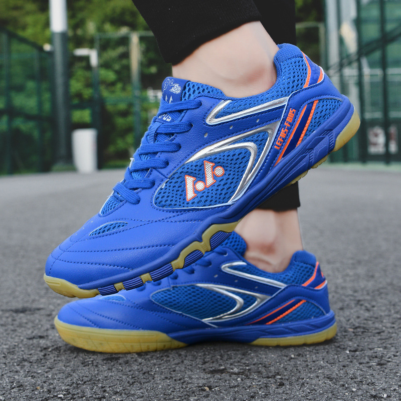 Ddmysports Badminton Shoes For Male And Adolescent Students Competition Training Lightweight Tennis Sports Running Couple Style Outdoor Shoes