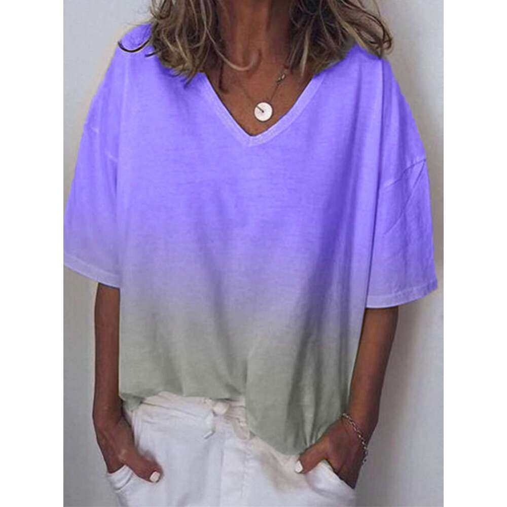 T Shirt Women New Merchandise Best Saller Loose Versatile Spring Casual Slim Streetwear Pure Cotton Lace Plaid Stretch Casual Undershirt Man Woman Tee
