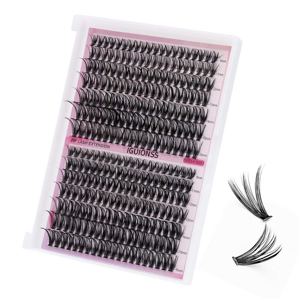 Different styles large capacity eyelid curling device curled false eyelids natural and thick new makeup is easy at home W240803
