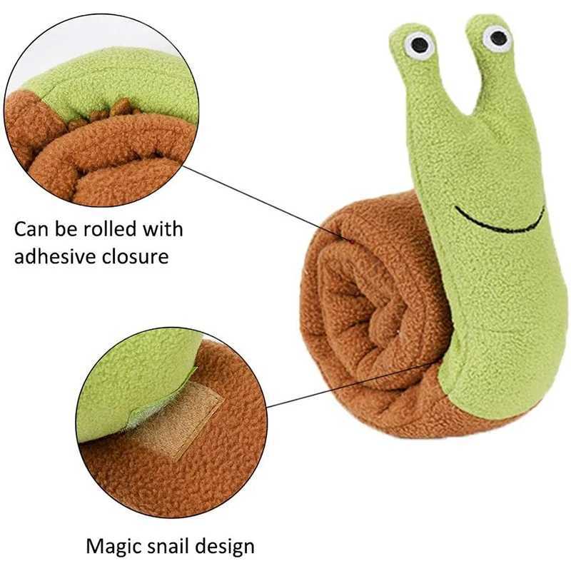 High Quality Pet sniffing toy squeeze dog decoding interactive toy for instinctual training soft puppy toy teeth education dog toy T2504012