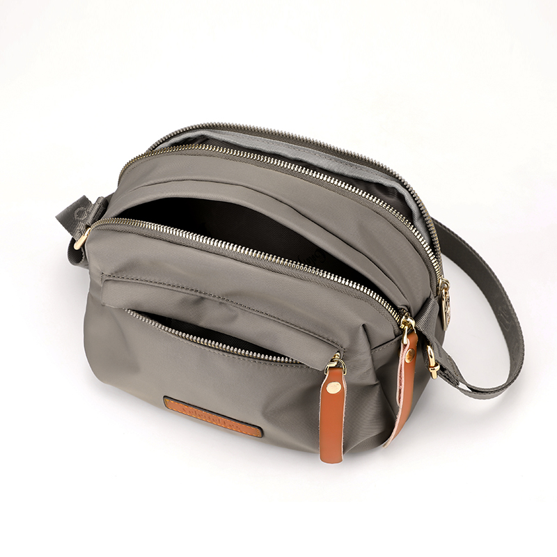 High Quality Ladies Crossbody Bag Women Messenger Bag Femme Handbag Casual Travel Waterproof Nylon Shoulder bag Sac A Main