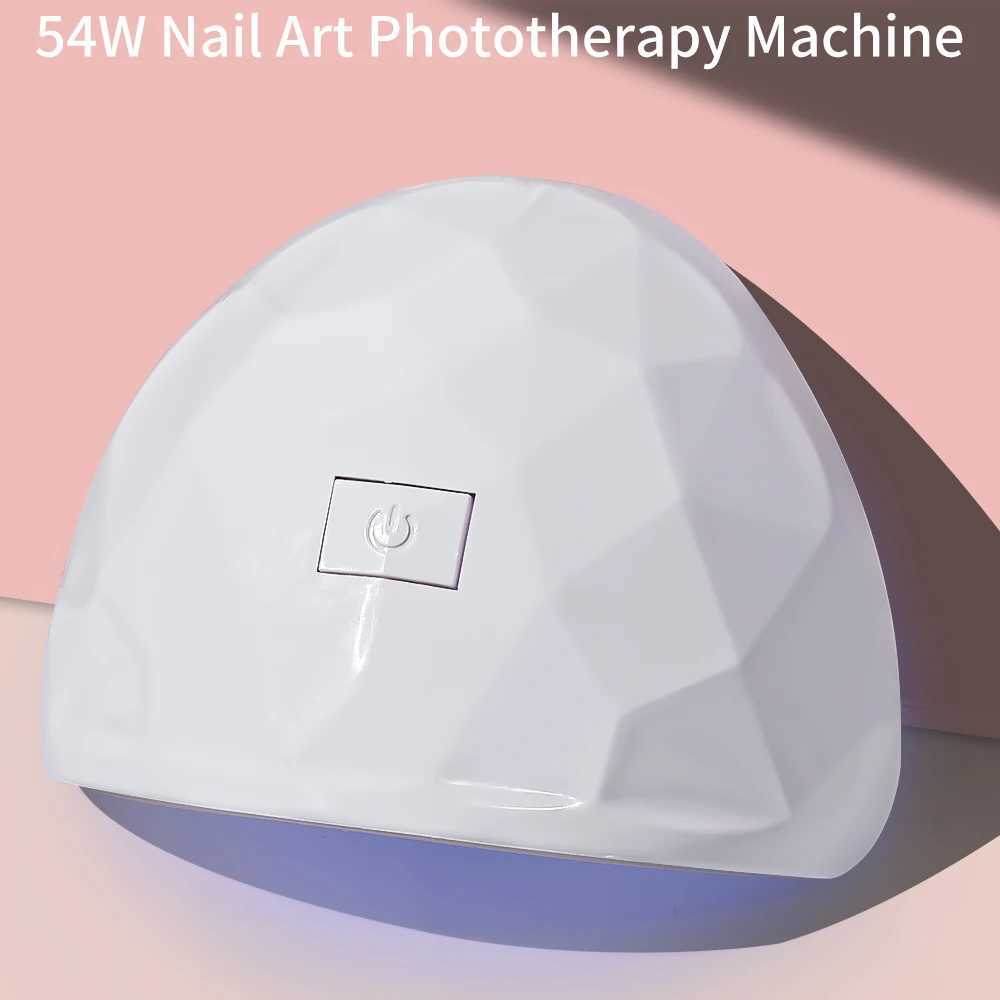 LULAA 18 UV Lights Drying Lamp For Curing Gel USB LED Nail Phototherapy Machine Professional Manicure Tool Salon EquipmentCL2400806