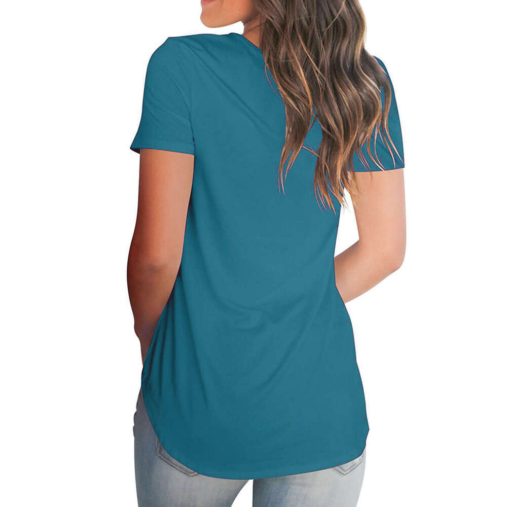 New Merchandise Best Saller Short-sleeved Female Fashion O-neck Crop Tops Long Sleeve Tee Shirts Women Short Brushed Lace Plaid Womens T Shirt Clothes