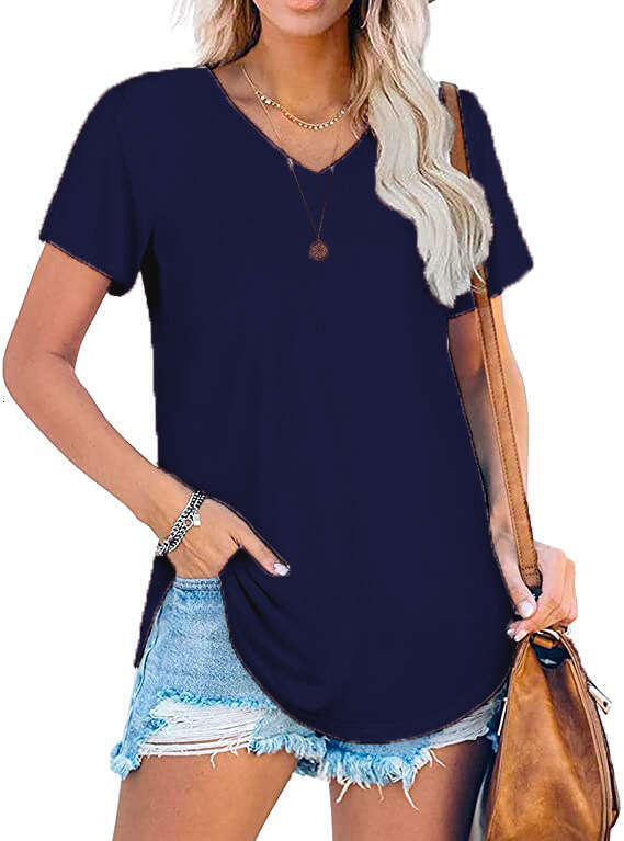 New Merchandise Short-sleeved Half Sleeve Retro Summer Printing Short Sleeve Casual Slim Streetwear Autumn Sleeveless Lace Plaid Stretch Casual Unders
