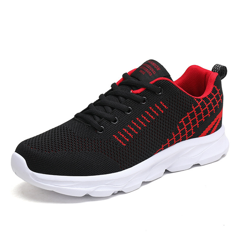 Ddmysports Men S Casual Breathable Spring Running Shoes Men Mesh Sports Outdoor Shoes
