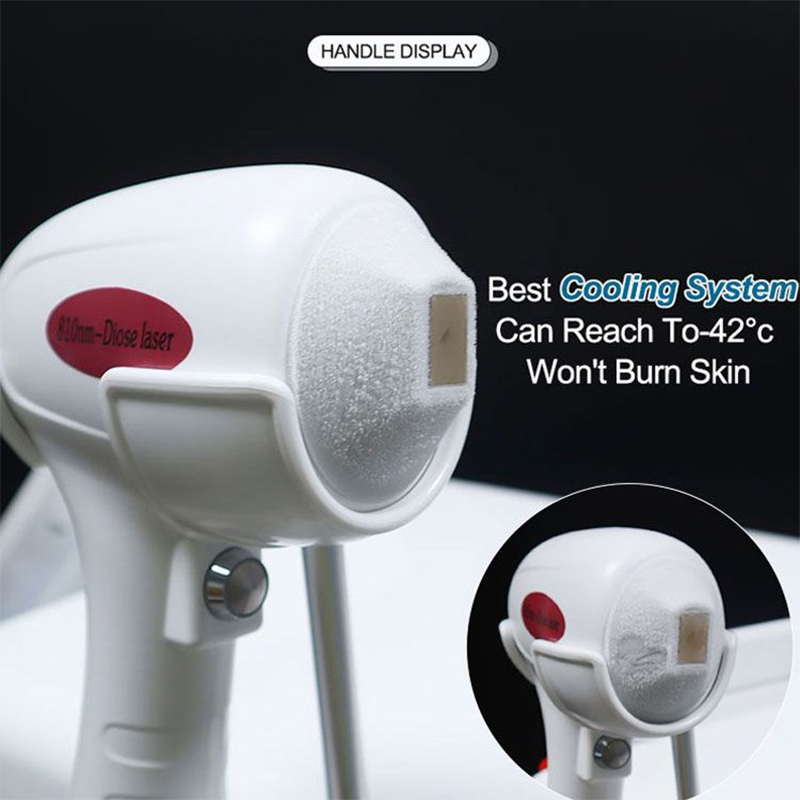 Laser Double Handle Alexandrite Picoslaser Hair Removal Laser Tattoo Removal 808 Diode Big Power 755Nm 808Nm 1064Nm Picossecond Beauty Skin Whitening