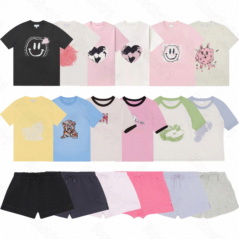 Womens T Shirts Peach Graphic T-Shirt Women Short Sleeve Tees Tops Tee Shirt Female Casual T-Shirts Streetwear
