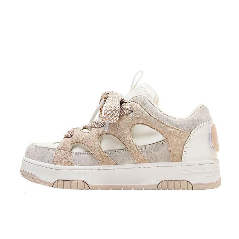 Ddmysports Summer Trendy Thick Sole Casual Versatile Board Men S And Women Couple Shoes Outdoor