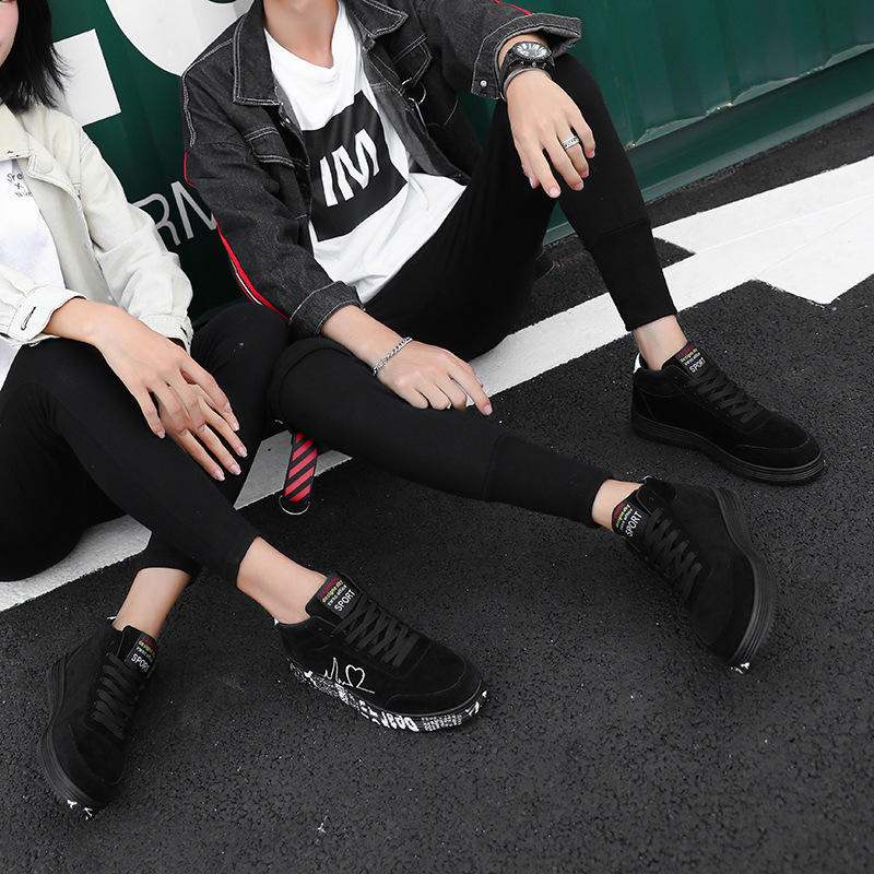 Ddmysports Couple Spring And Autumn New Board Trendy Youth Casual Women S Sports Shoes Men Outdoor Shoes