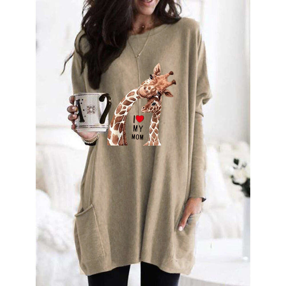 Designer Shirt Women Festival Blue Best Saller Hip Hop Loose Versatile Long Sleeve Tee Shirts Turtleneck Collar Blouse Stripe Lace Street Activity Cro
