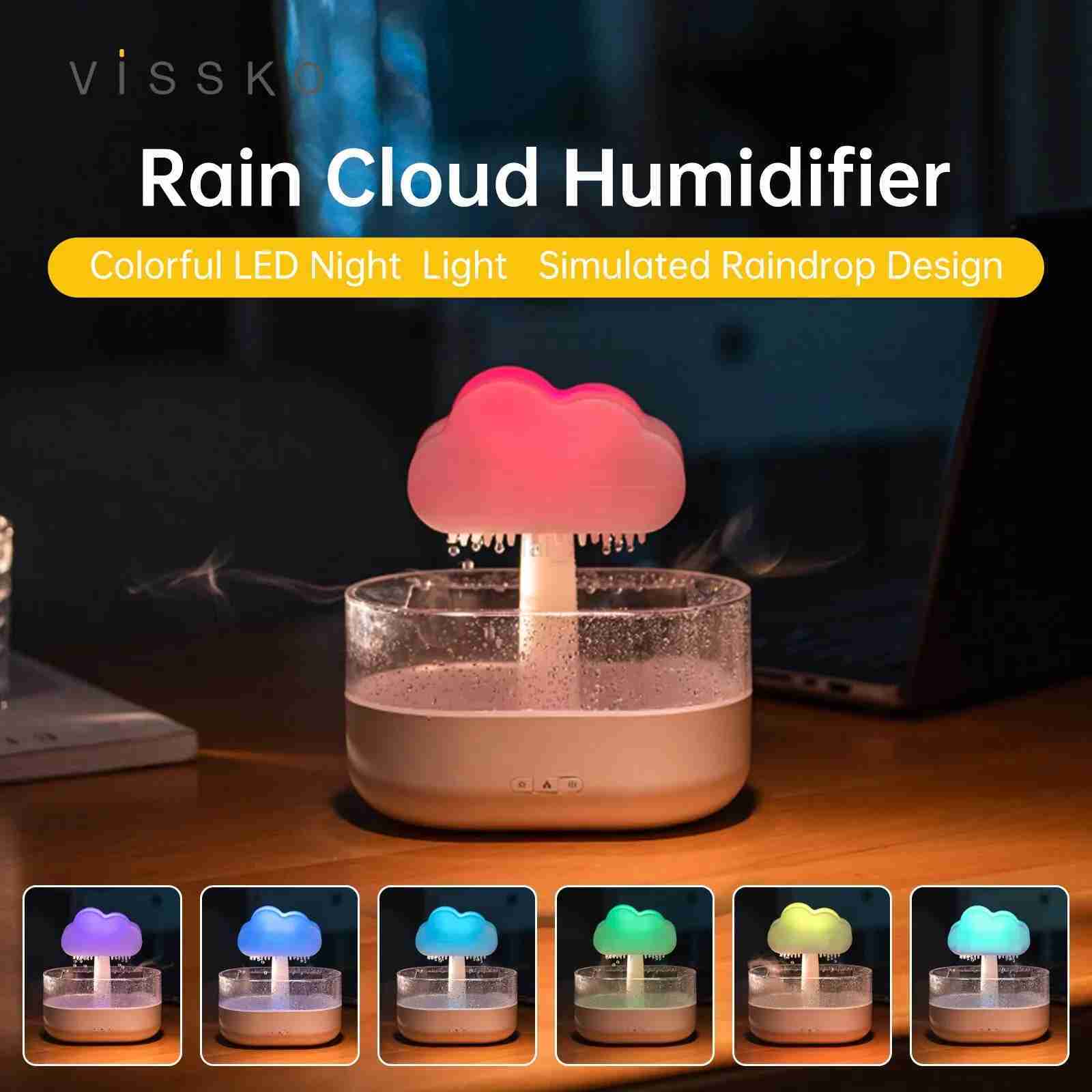 Rain Cloud Humidifi… - image