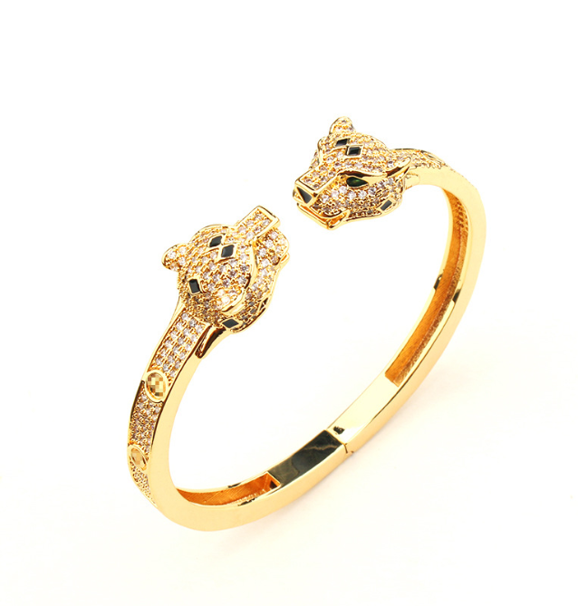 2024 NEW Designer Women's bracelet Unisex bracelet Stainless Steel plated 18K gold jewelry Party birthday gift for men and women
