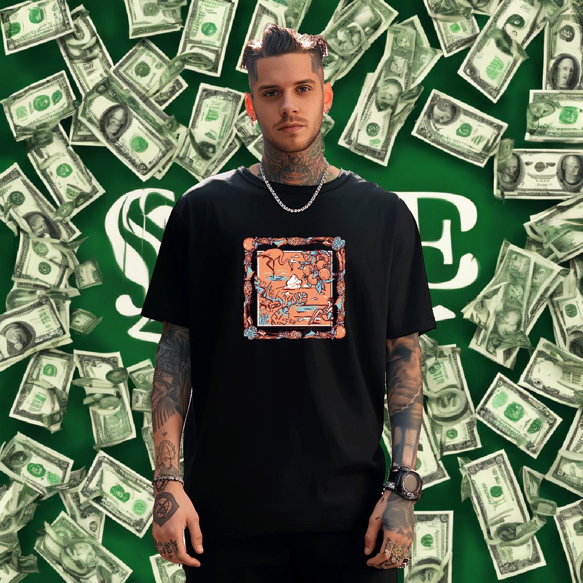 Diy T Shirt For Man… - image